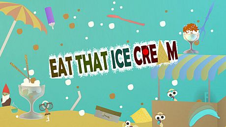 Eat That Ice Cream Game