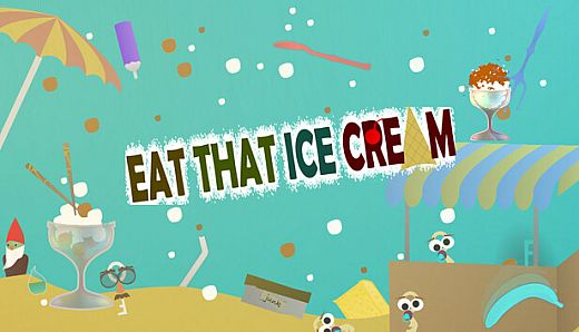 Eat That Ice Cream