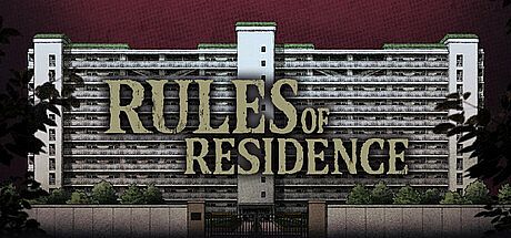 RULES OF RESIDENCE Game