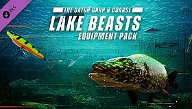 The Catch: Carp & Coarse - Lake Beasts Equipment Pack