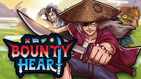 BountyHeart Game