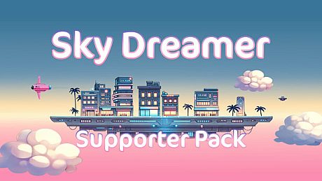 Sky Dreamer – Supporter Pack DLC
