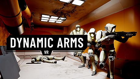 Dynamic Arms VR Game
