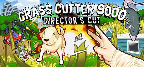 Grass Cutter 9000: Director's Cut Game