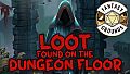 Fantasy Grounds - Loot Found on the Dungeon Floor