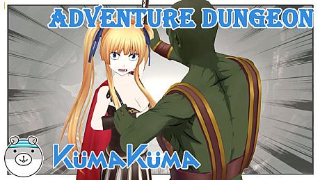 KumaKuma - Adventure Dungeon DLC