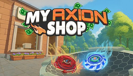 My Axion Shop