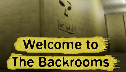 Welcome To The Backrooms