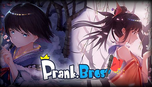 Prank Bros: Curator Princess Wallpapers / 鉴赏姬壁纸