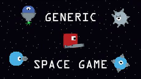 Generic Space Game Game