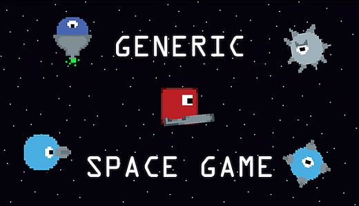 Generic Space Game