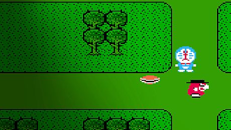 Console Archives Doraemon Game