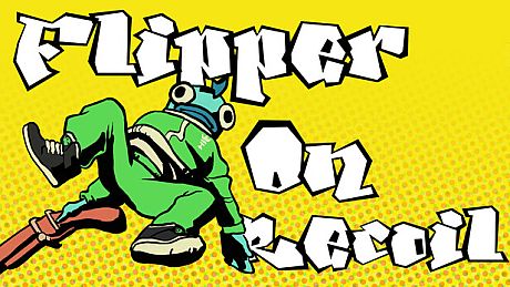 Flipper On Recoil Game