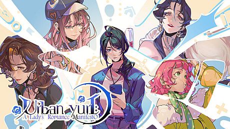Urban Yuri: A Lady's Romance Manifesto Game
