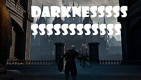 Darknesssssssssssssssss - sexy nude mode