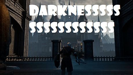 Darknesssssssssssssssss - sexy nude mode DLC