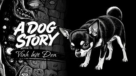 A Dog Story Game