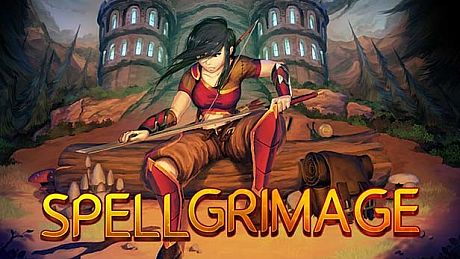 Spellgrimage Game