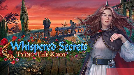 Whispered Secrets: Tying the Knot Game