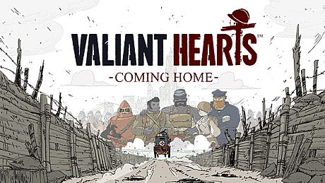 Valiant Hearts: Coming Home Game