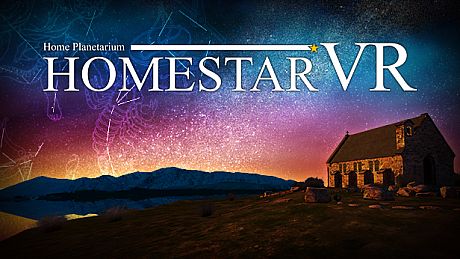 HomestarVR Game