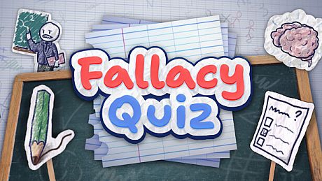 Fallacy Quiz Game