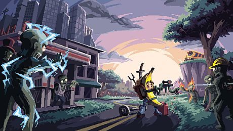Deadly Days: Roadtrip Game