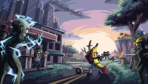 Deadly Days: Roadtrip