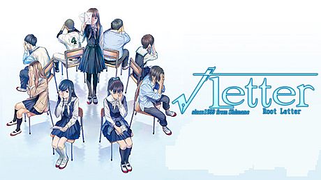 √Letter - Root Letter - Game
