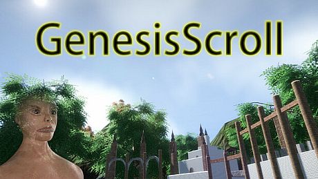 GenesisScroll Game