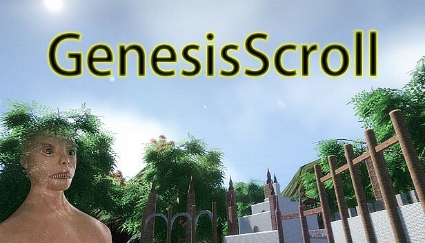 Buy GenesisScroll