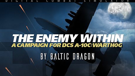 A-10C: The Enemy Within Campaign DLC