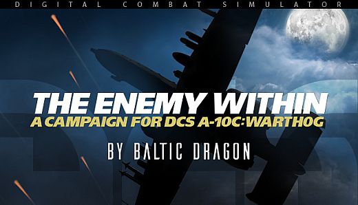 A-10C: The Enemy Within Campaign