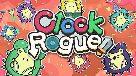 Clock Rogue Game