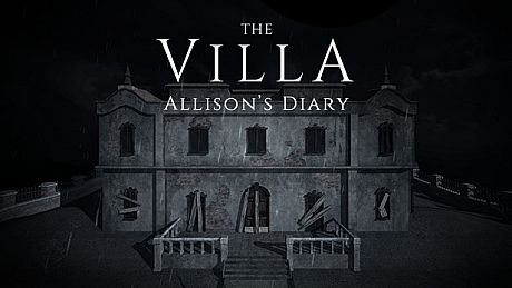 The Villa: Allison's Diary Game