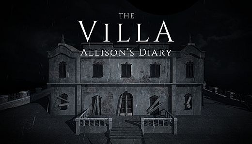 The Villa: Allison's Diary