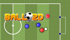 Ball 2D: Soccer Online