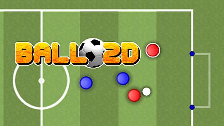 Ball 2D: Soccer Online Game