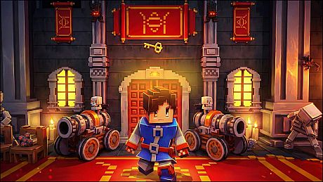 Castle of Monsters: The Last Knight Game