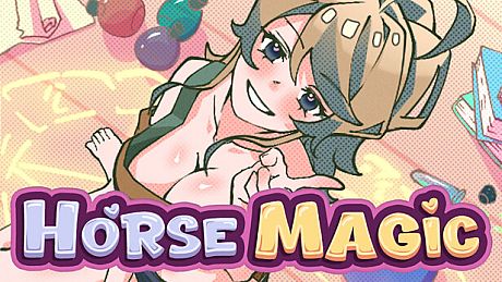 Horse Magic Game