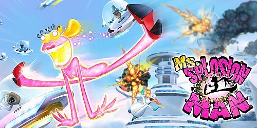 Ms. Splosion Man
