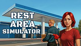 Rest Area Simulator