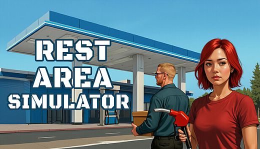 Rest Area Simulator