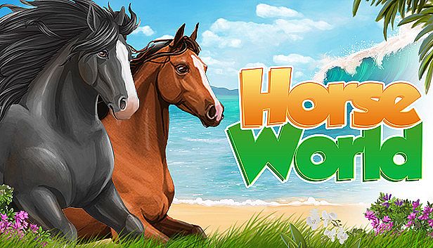 Buy Horse World