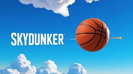 SkyDunker Game