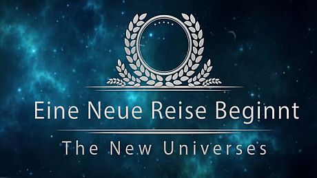 The New Universes: ~ Eine Neue Reise Beginnt ~ Chapter 1