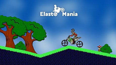 Elasto Mania Remastered Game