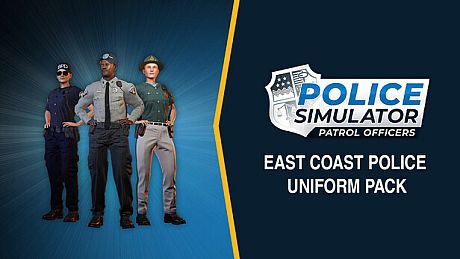 Police Simulator: Patrol Officers: East Coast Police Uniform Pack DLC