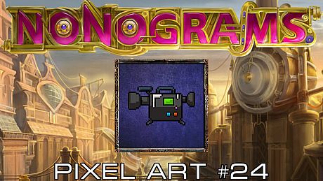 Nonograms - Pixel Art #24 DLC