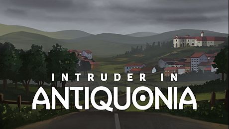 Intruder In Antiquonia Game
